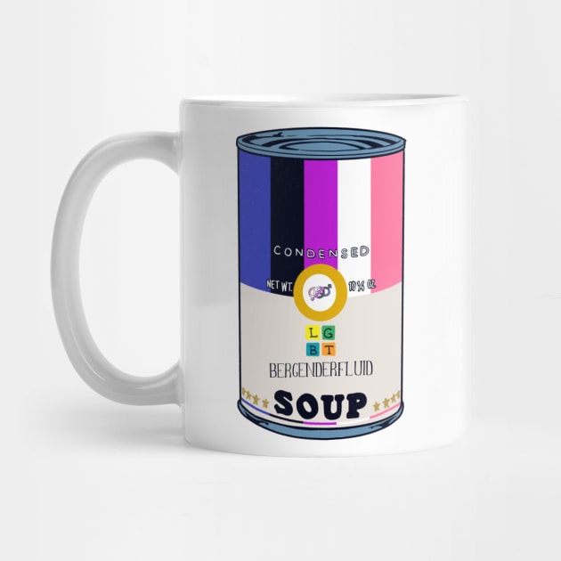 Bergenderfluid Soup by CosmicFlyer